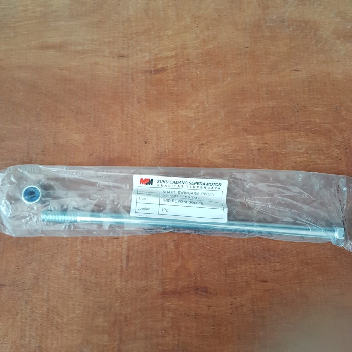 AS ARM REVO ABSOLUTE AS GARPU TENGAH MPM