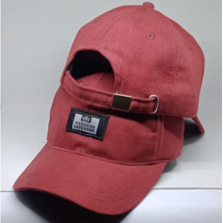 TOPI BASEBALL WEEKEND OFFENDER PRIA TERBARU