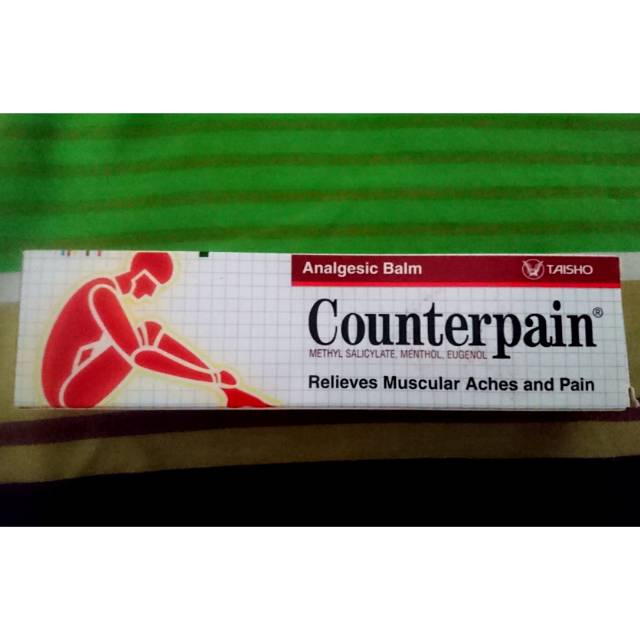 Counterpain 120gram