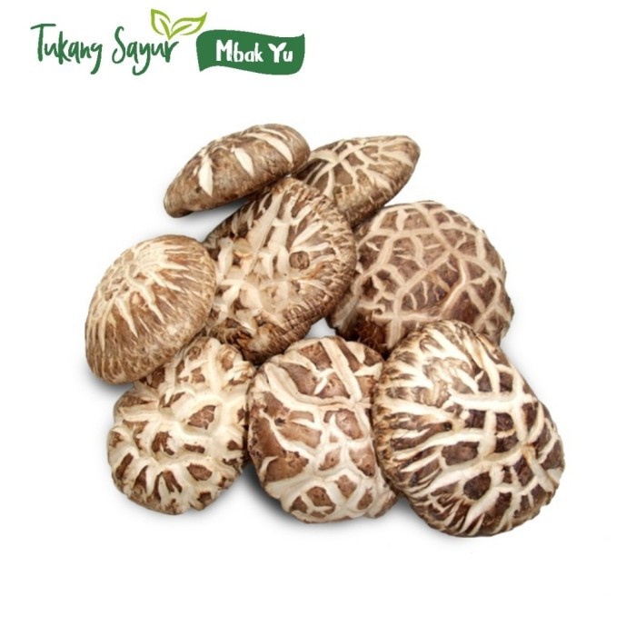

Jamur shitake kering 100gr