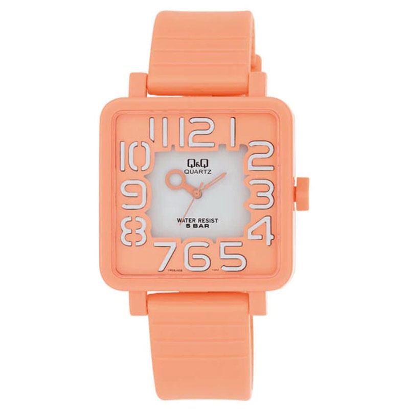 JAM TANGAN Q Q WANITA ORIGINAL JAM TANGAN QnQ VR06J JAM Q&Q VR06J 008Y QQ VR06J008Y Q&Q VR06 LA RS