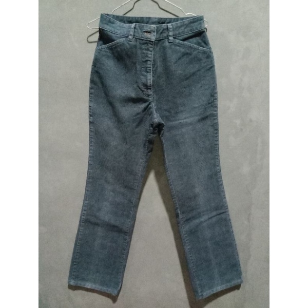 Celana jeans PL / celana preloved size 32cewek