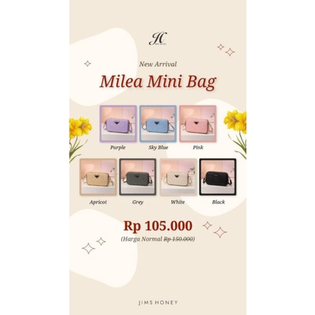 Milea Bag