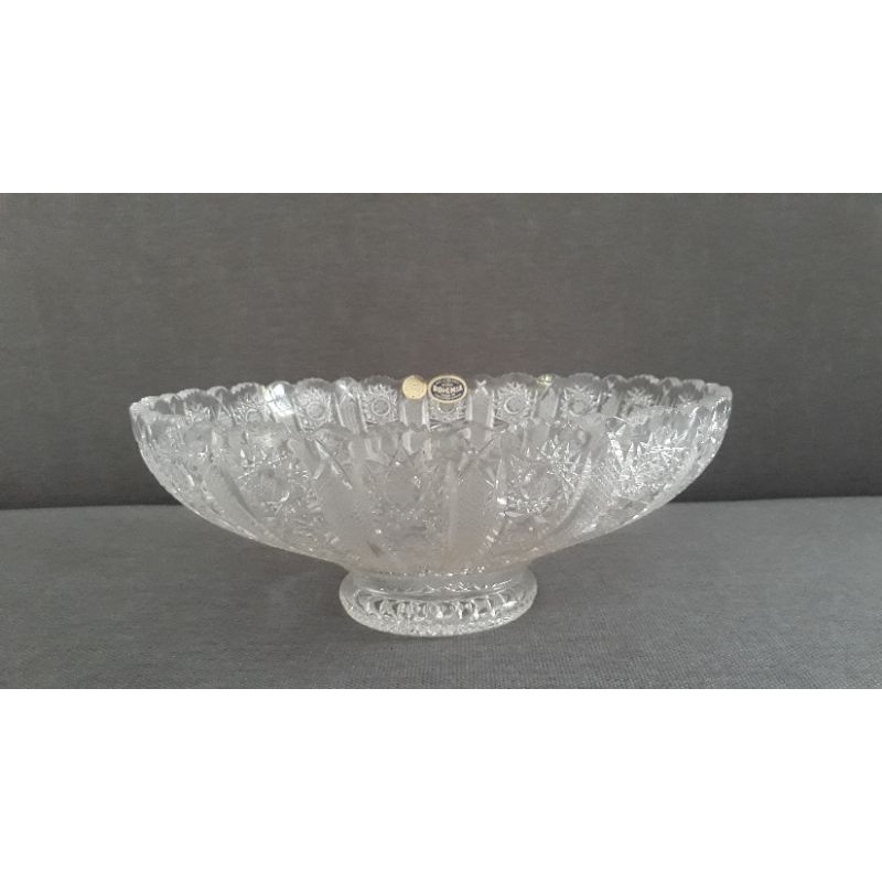 Bowl Kristal 500 PK Bohemia Ceko