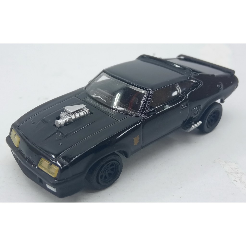 Greenlight 1972 Ford FalconXB Last Of The V8 Interceptors Mad Max Loose Minus Skala 64