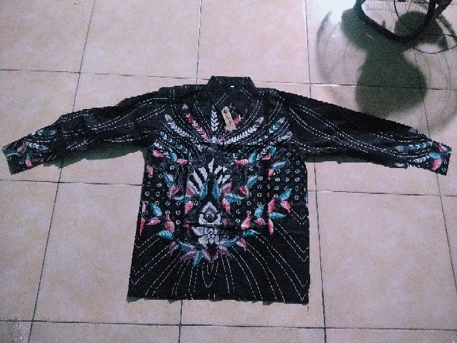 Ada Anak ( Ready 2 Warna )nayaka Batik_ Couple Batik 2575 Prasasti