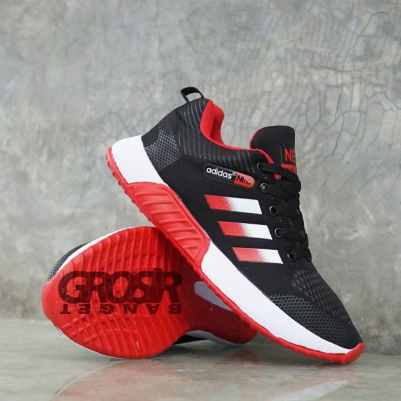 Adidas NEO Running, Sepatu Adidas Casual Shoes Men's, Sepatu Olahraga Pria Adidas