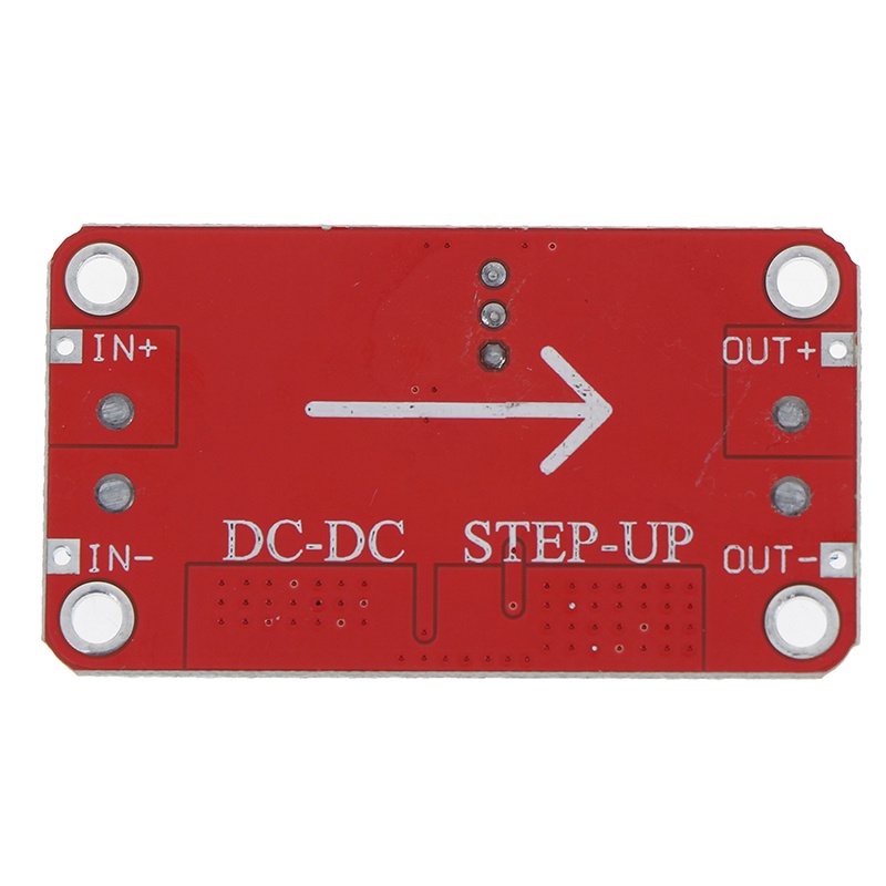 Deid Modul power step up 5A DC-DC 3.3V-35V Ke 5V 6V 9V 12V 24V