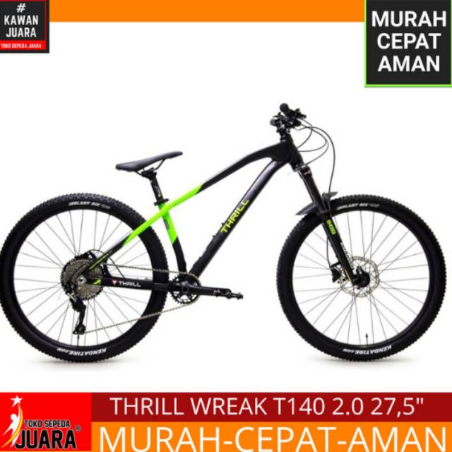 thrill wreak 27.5