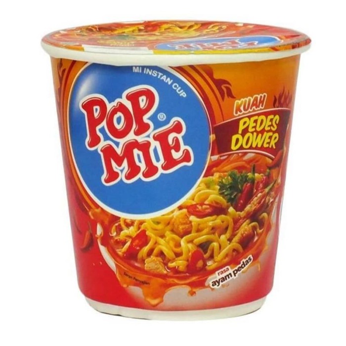 

POP MIE PEDES DOWER 75 GR