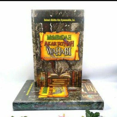 Membedah Akar Fitnah Wahabi HC