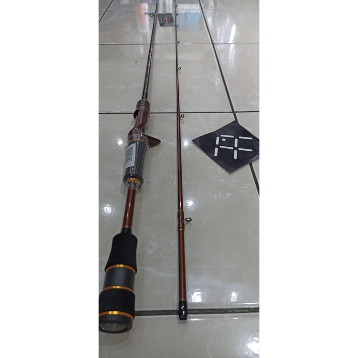 Joran Relix Nusantara Cangkek BC 682UL 2-6LB - Gen S