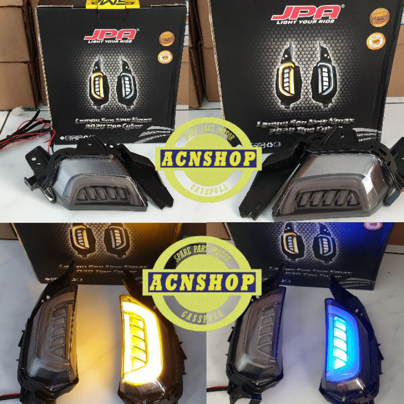 LAMPU SEN DEPAN NMAX NEW-155 /LAMPU SEN NMAX NEW 2020 JPA