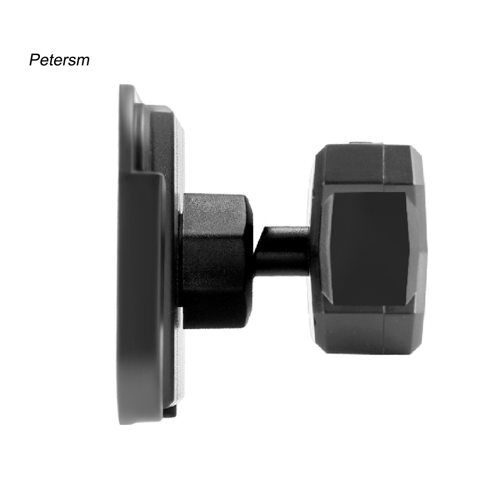 Pp 1 Set TPMS Alat Monitor Pengatur Tekanan Angin Ban Mobil Tanpa Kabel Instalasi Mudah