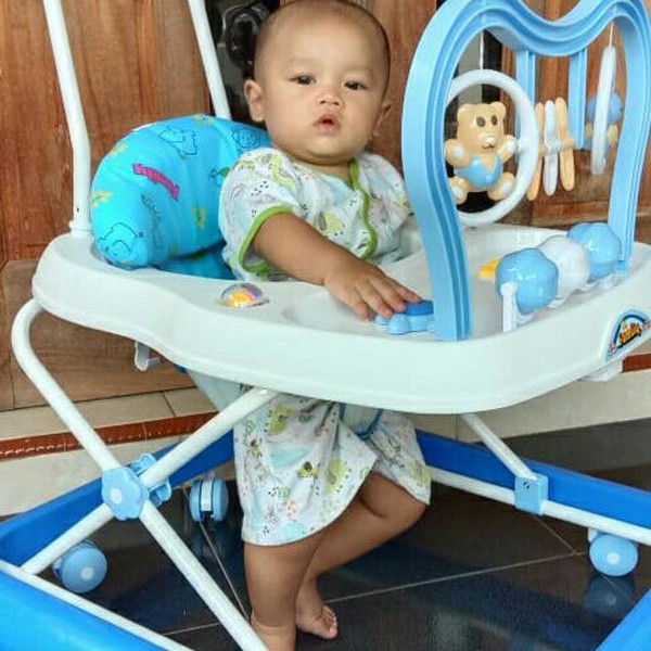 Baby Walker Family Roda Bayi Babywalker Family