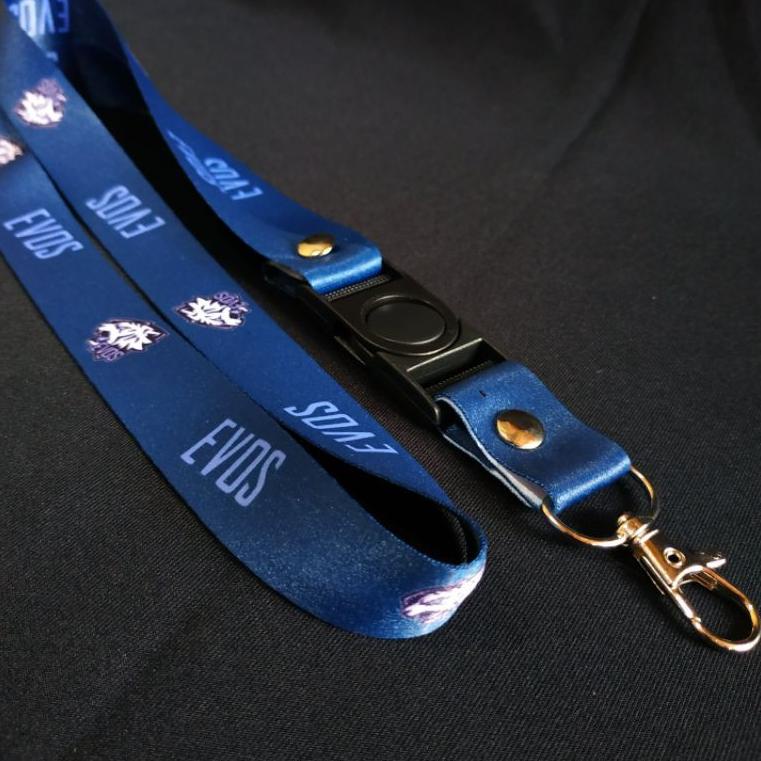 

ヌ Tali Id Card Lanyard EVOS ESPORT ㅕ