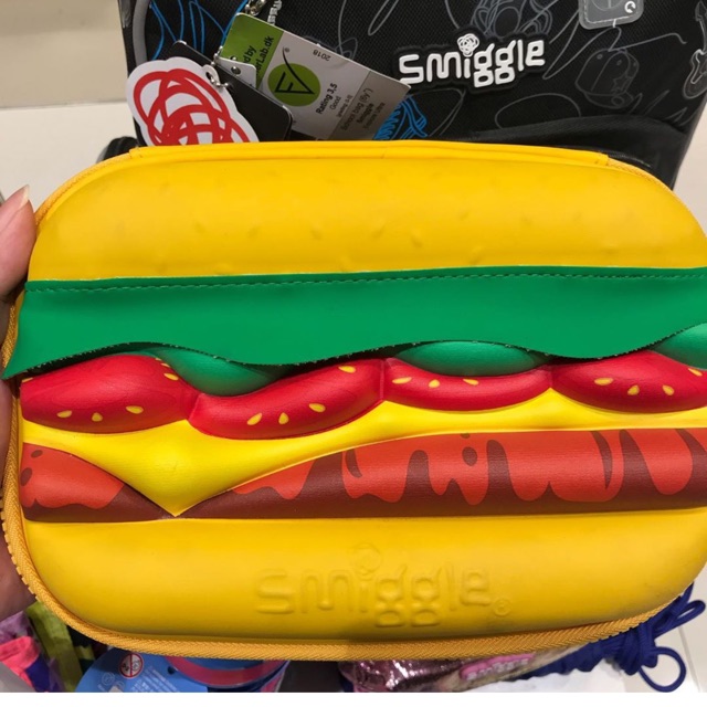 

Smiggle pencil case