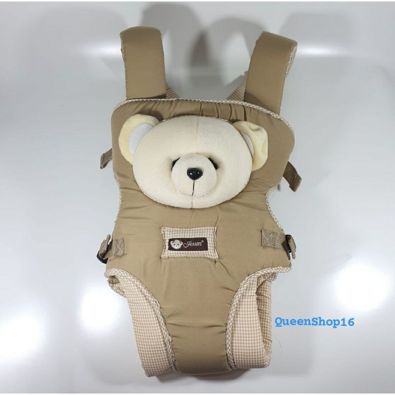 GENDONGAN BAYI DEPAN JESSEN GD08 BONEKA FF-2