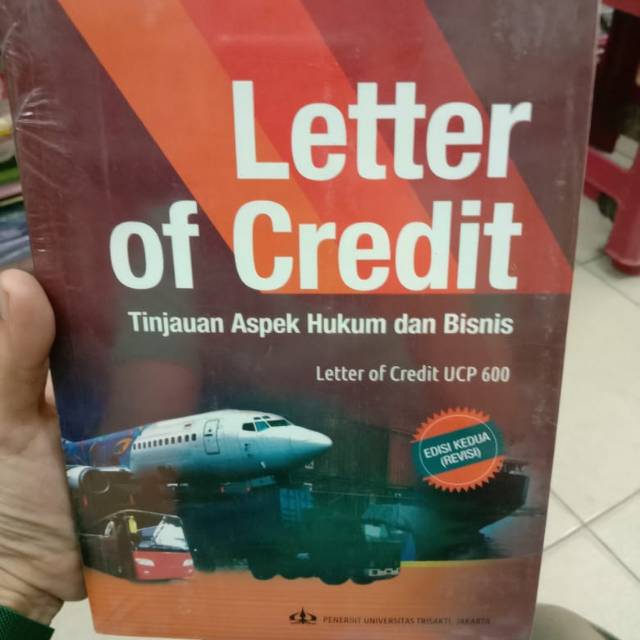 

Letter of credit