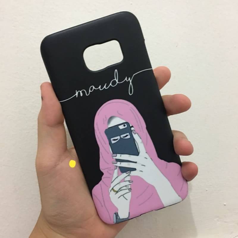 Casing Hp Sony Z4 Custom