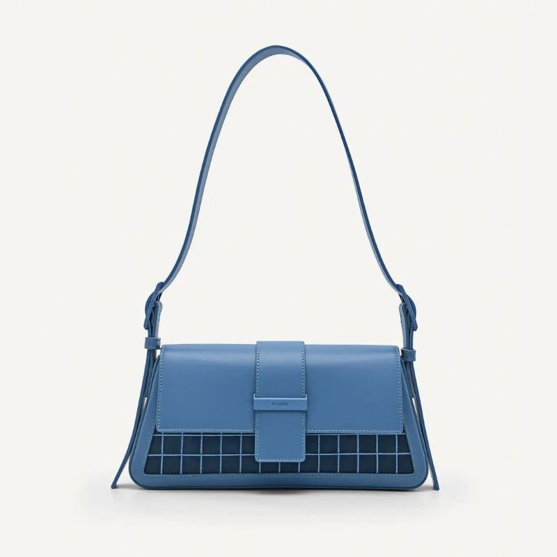 9.9 SALE | PDRO Capri Mesh Shoulder Bag