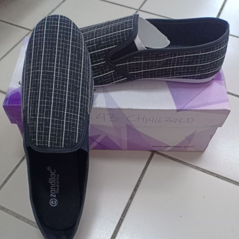 sepatu zandilac pria/wanita