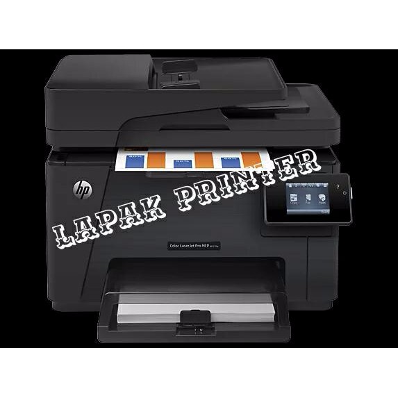 HP Color LaserJet Pro MFP M177fw