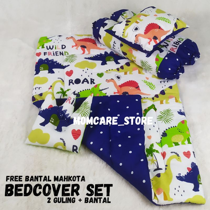 Bedcover bayi set - Alas tidur bayi