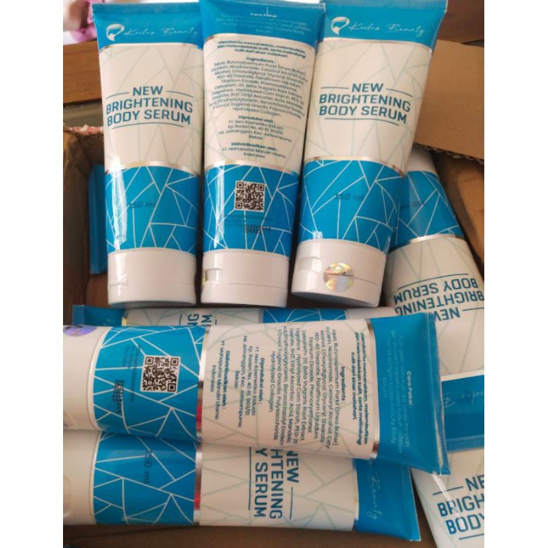 BODY SERUM KEDAS BEAUTY , GOLD JELLY KEDAS BEAUTY ORIGINAL