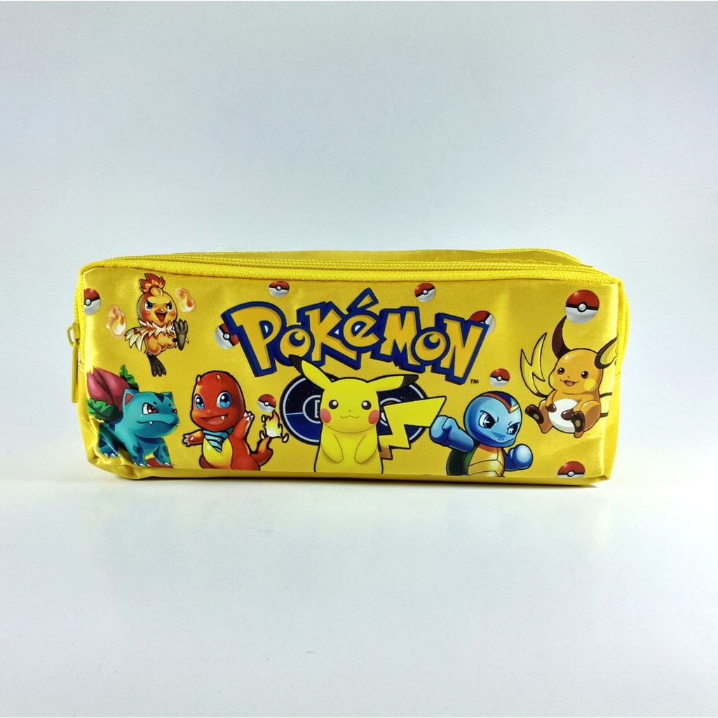 

Tempat Pensil / Pencil Case / Kotak Pensil Murah Kualitas Bagus CQ9-052