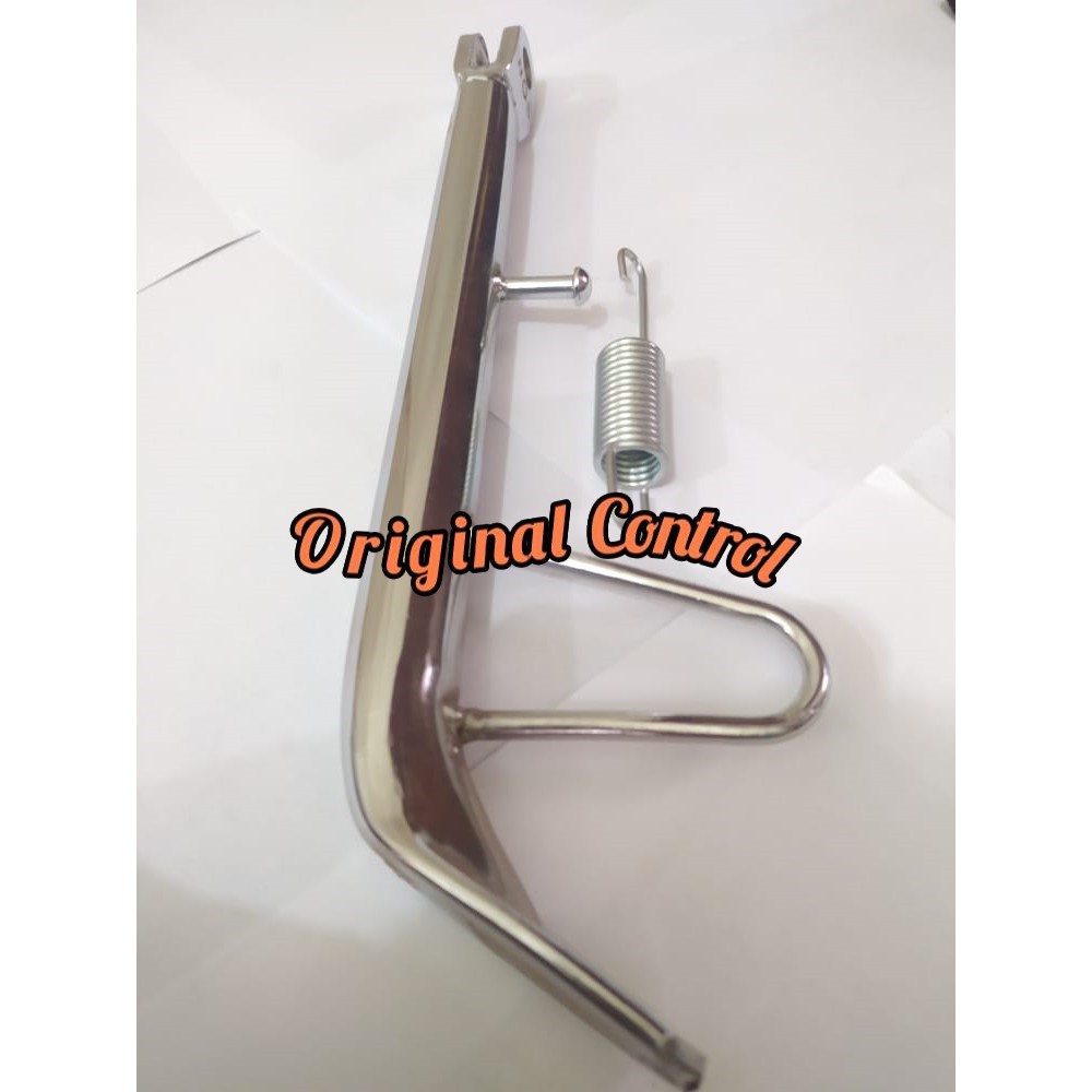 Standar samping RX king Ninja R RR Ring 18 - Chrome