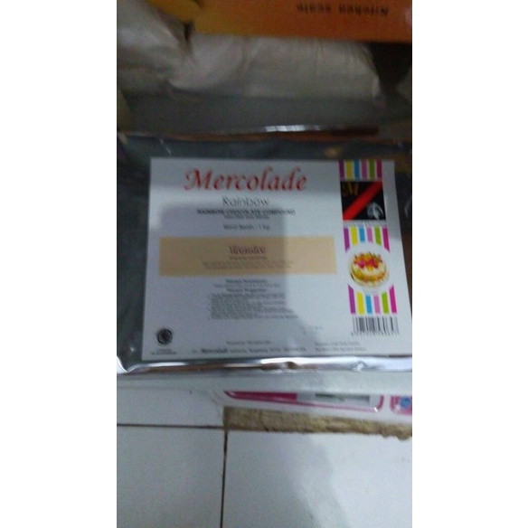 

COKLAT TIRAMISU MERCOLADE