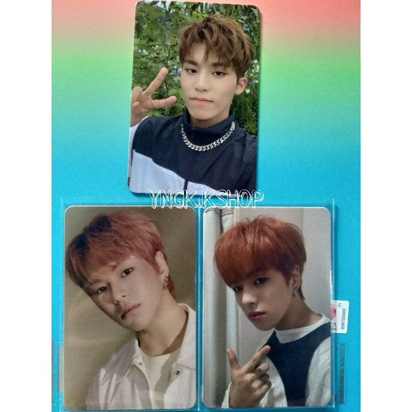 Photocard Treasure Chapter 1 / Pc junkyu / pc yedam / pc jeongwoo /PC jaehyuk