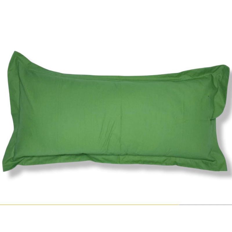 Sarung bantal cinta polos sarung bantal panjang polos nikita star