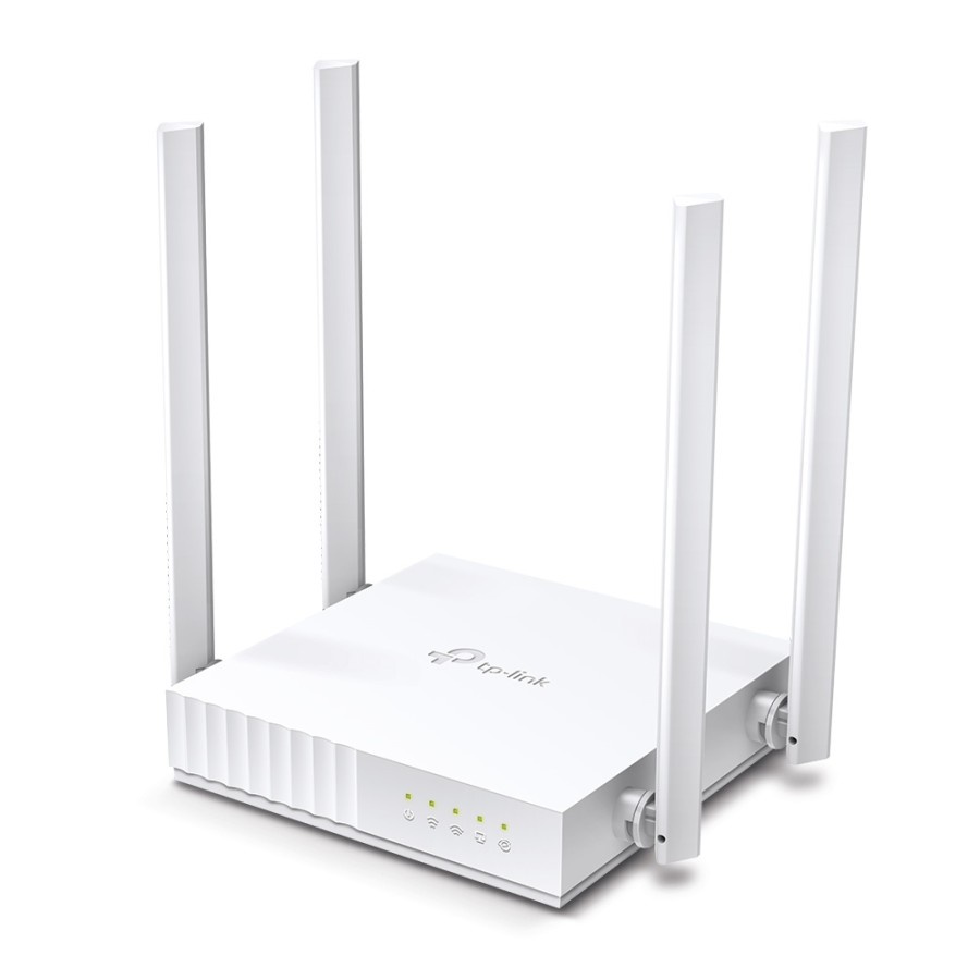 Tp-Link Archer C24 AC750 Dual-Band Wi-Fi Router TpLink Archer C 24