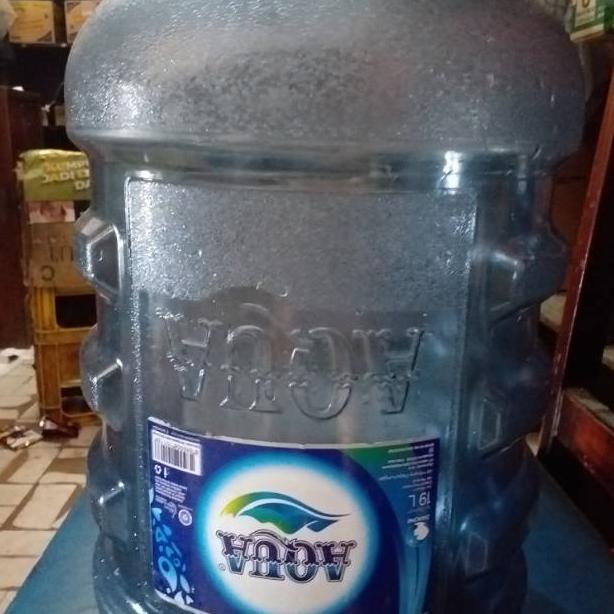 Aqua Galon Kosong 19L