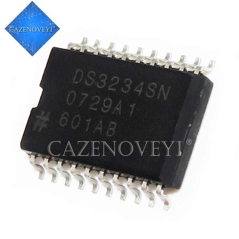 5pcs Ic Ds3232Sn Ds323232N Ds323232 Ds3234Sn Ds3234 Sop-20