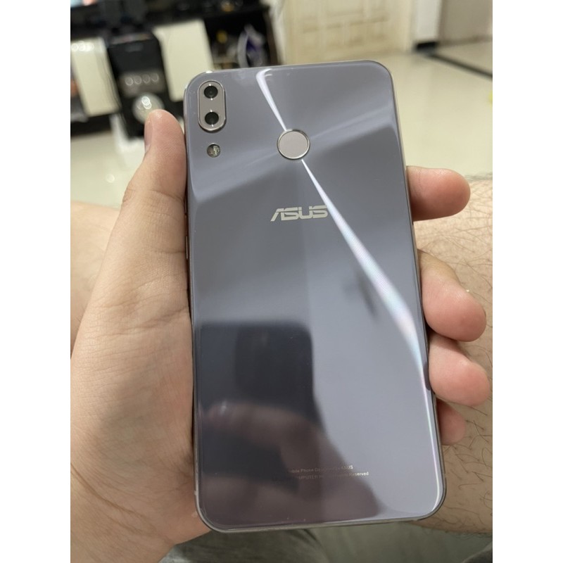 zenfone 5z 128gb silver second