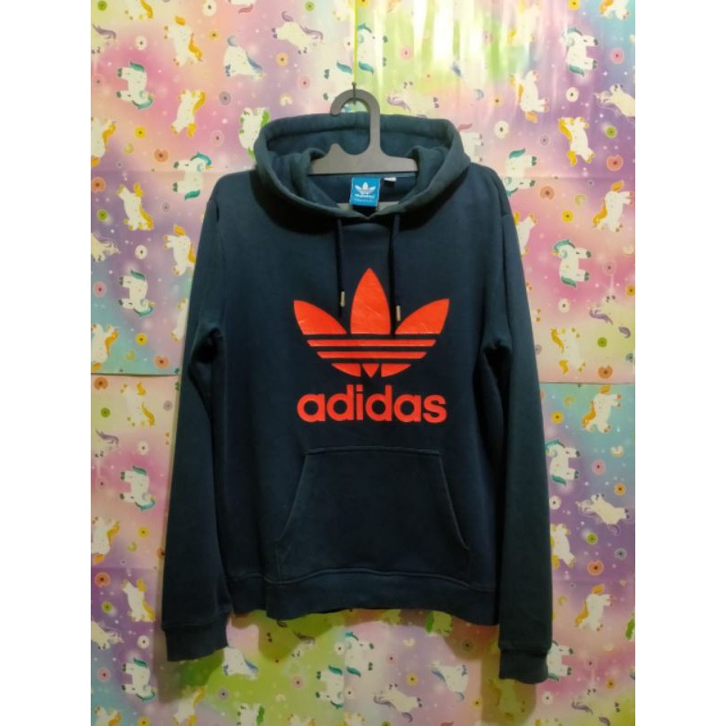 Hoodie ADIDAS 3FOIL Second Original