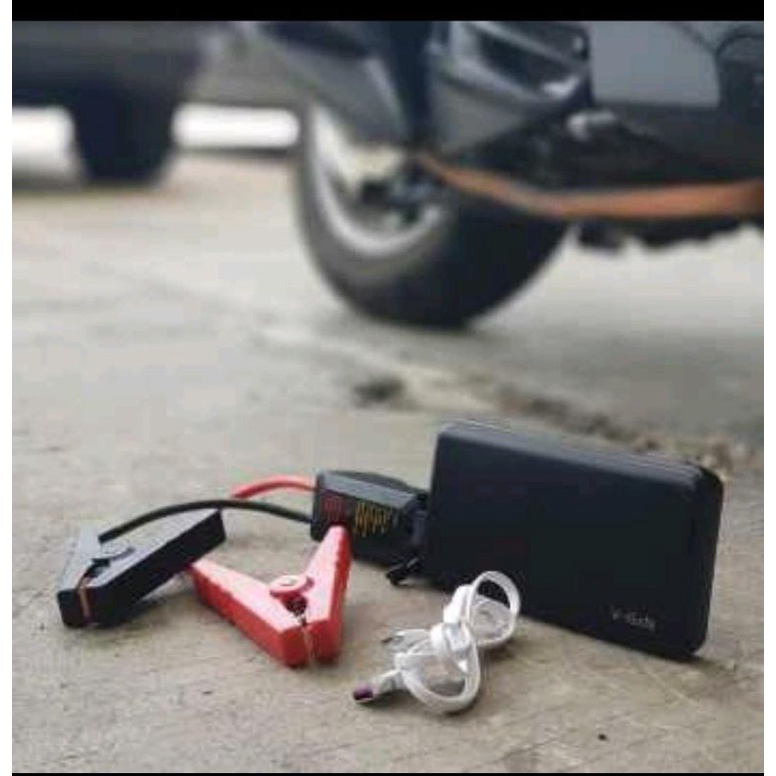 Power Bank V Gen 7200 MAh Car Jumper