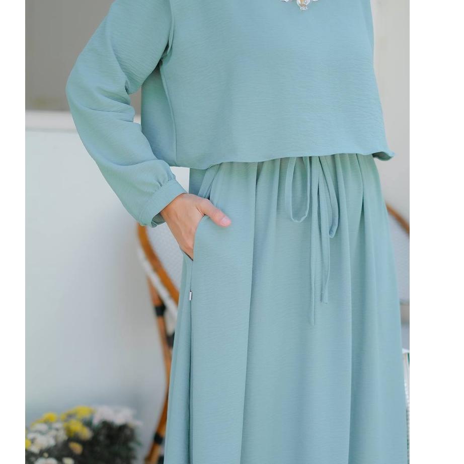 TRXKk9K4--Odeca - Maryam Dress