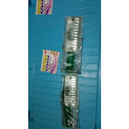 mika sen depan Daihatsu Hijet 55 wide s10p