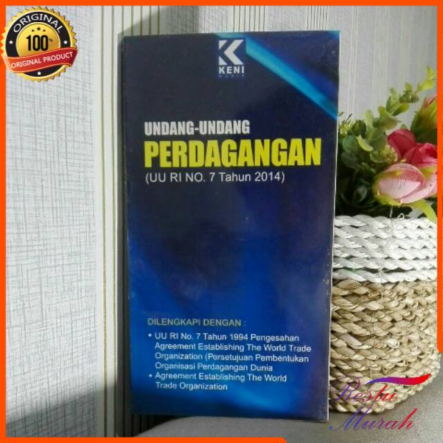 

Undang-undang Perdagangan