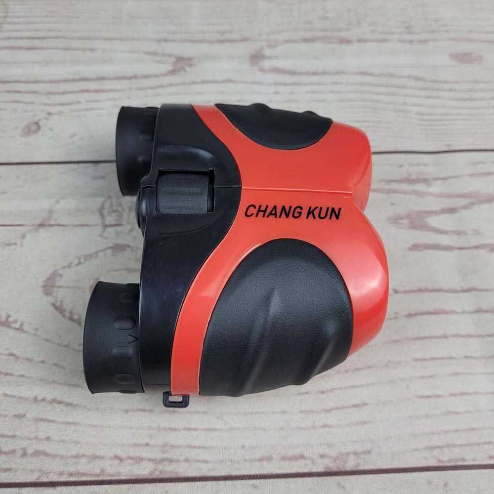 GIJ - CHANG KUN Teropong Anak Optical Binoculars Handheld 8x21