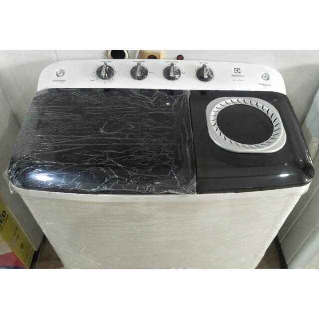 Mesin Cuci 2 Tabung Electrolux 8Kg EWS98261WA / EWS 98261 WA / EWS98261 8KG