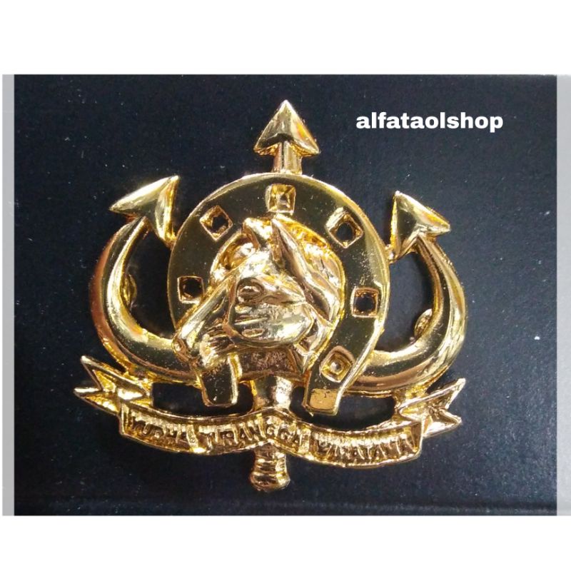 PIN KUDA TNI AD