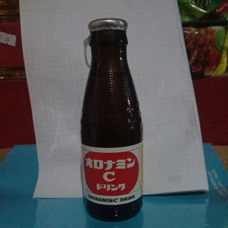 

ORONAMIN C DRINK
