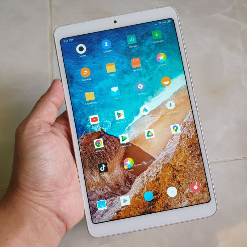 Tablet Gaming Xiaomi Mi Pad 4 Mipad 4 8inch LTE 4/64gb