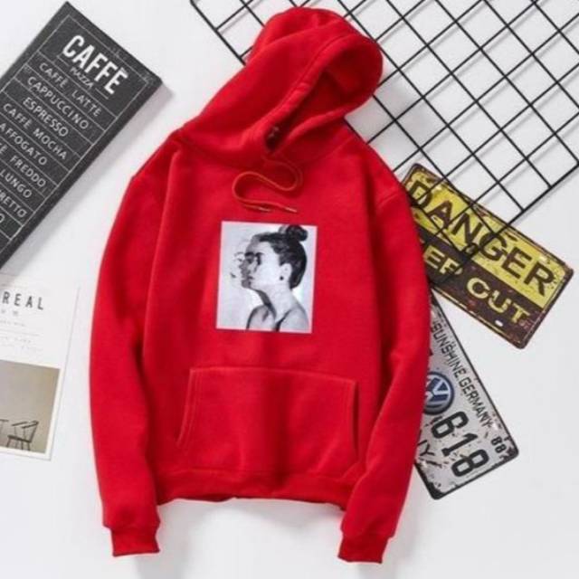 JAYA.Co Sweater Hoodie SHADOW