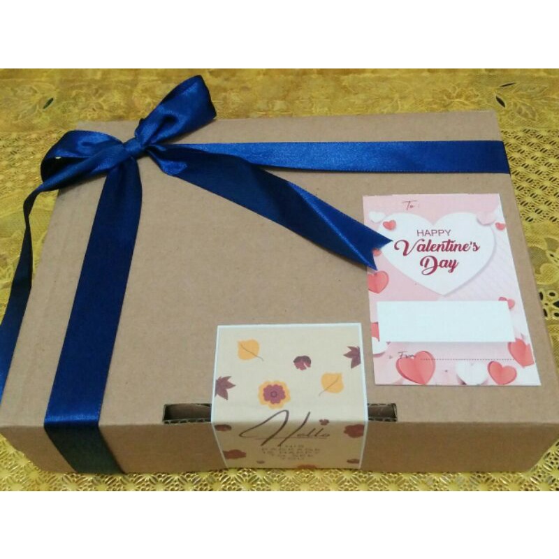 

Box Hampers Valentine